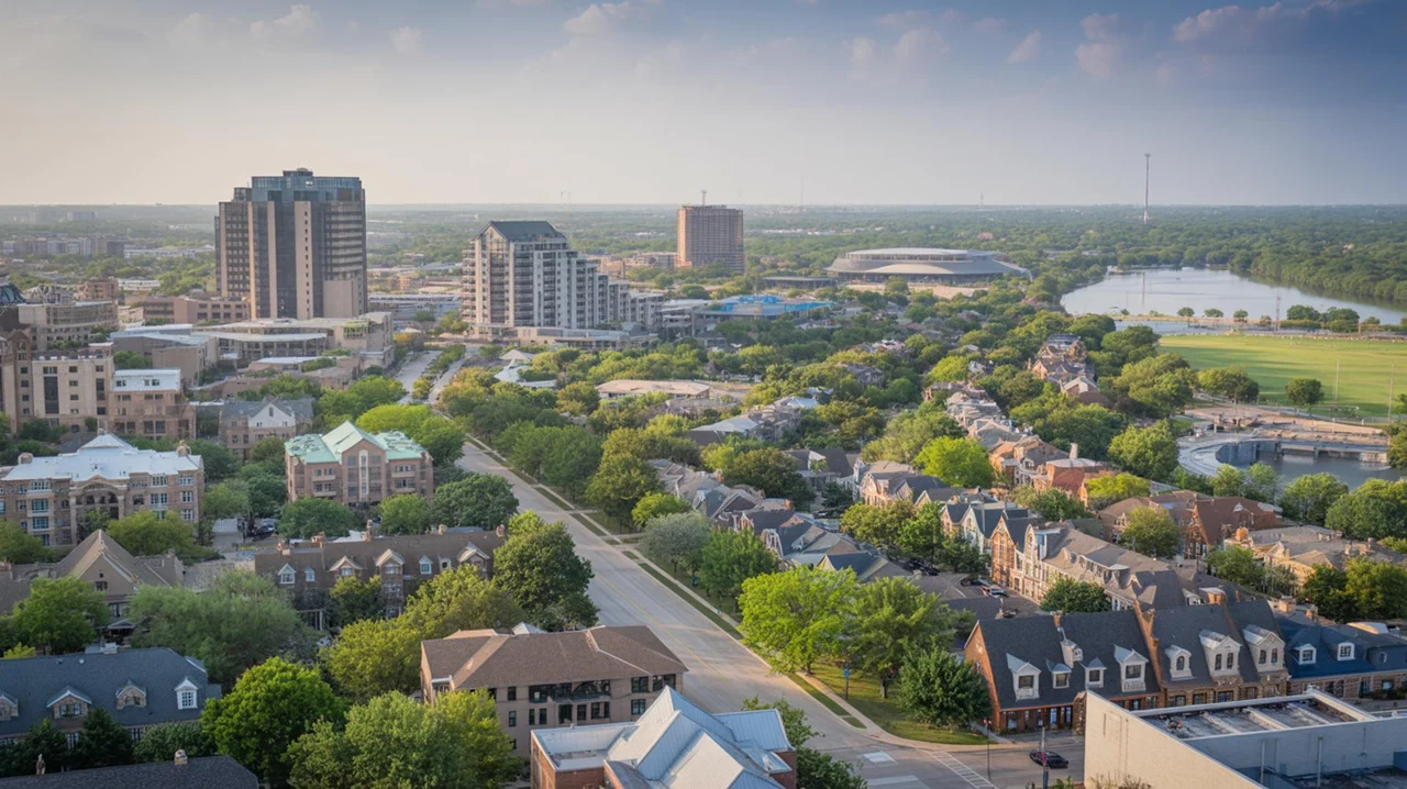 Restaurant cleaning in Arlington, TX