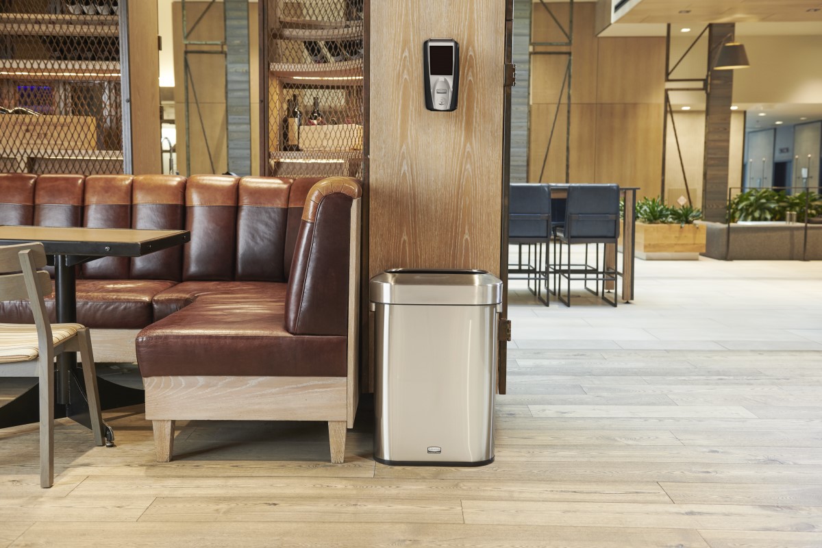 Bar and Lounge Disinfection